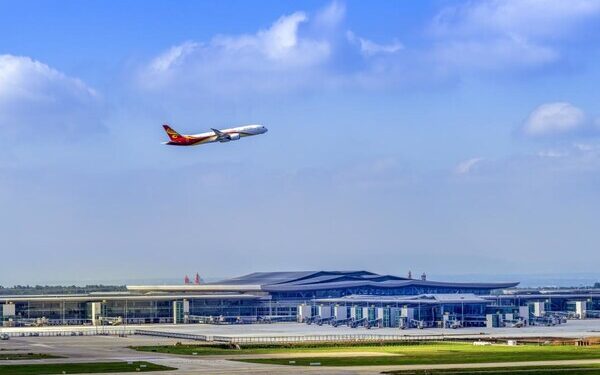 From Chang’an to the World: Xi’an Activates New Industrial Momentum through “Air Silk Road”