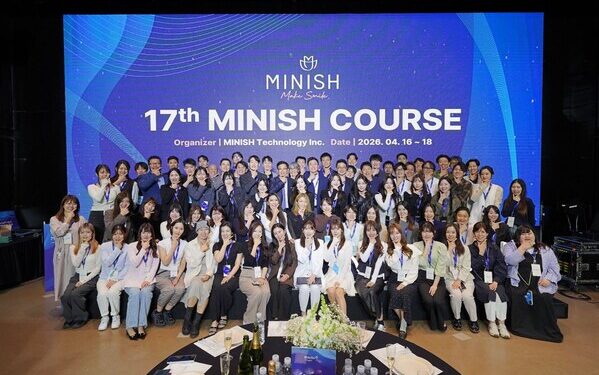 MINISH Technology Accelerates Global Expansion with Next-Generation Biomimetic Solutions; Secures $110M Valuation