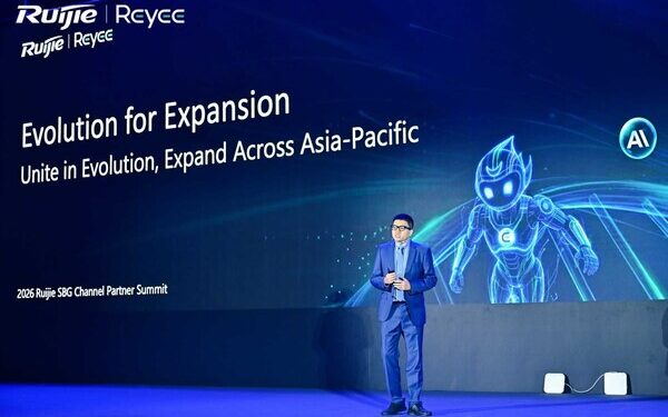 Ruijie Networks Hosts 2026 SBG APAC Channel Partner Summit in Chongqing; Launches SME Brand Cybrey