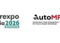 Over 7,000 Industry Professionals to Meet in Bangkok for TyreXpo Asia and AutoMROtive 2026