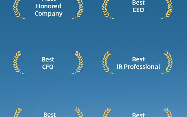 FinVolution Group Named “Most Honored Company”, Wins All Six Categories in Extel’s 2026 Asia Executive Team Awards