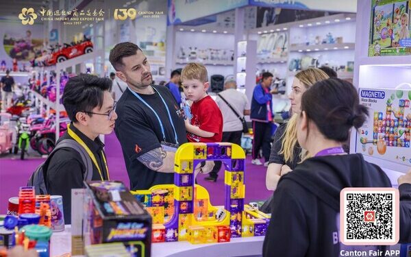 A New Vision for Smart Parenting Unveiled at Toys & Children, Baby and Maternity Products Category of 139th Canton Fair