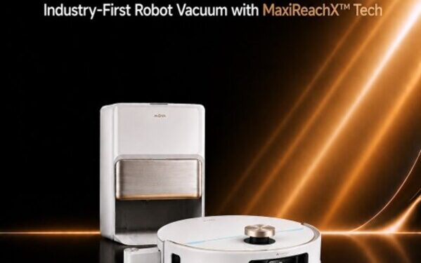 MOVA Launches V70 Ultra Complete in Singapore, Setting a New Standard for Premium AI-Powered Home Cleaning with MaxiReachX™ technology