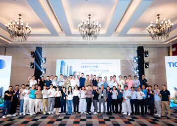 TICA Launches New Cooling Solutions at Hanoi Partner Conference, Empowering Vietnam’s Industrial Upgrading and ESG Transformation