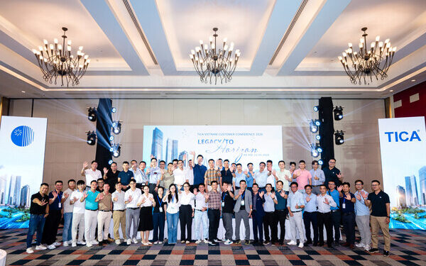 TICA Launches New Cooling Solutions at Hanoi Partner Conference, Empowering Vietnam’s Industrial Upgrading and ESG Transformation