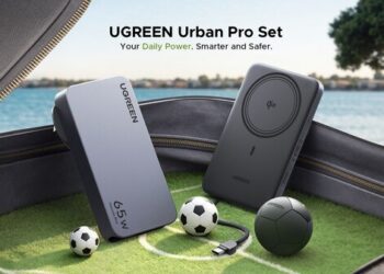 UGREEN Equips Aussie Professionals for EOFY and Match-Day Mornings with New ‘Urban Pro Set’ Launch