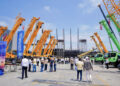 XCMG Hoisting Machinery Unveils Intelligent Electric Crane Technology, Setting New Global Standards for Lifting