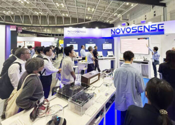 NOVOSENSE Presents Semiconductor Technologies for xEV Powertrain and ADAS at Automotive Engineering Exposition 2026