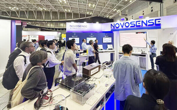 NOVOSENSE Presents Semiconductor Technologies for xEV Powertrain and ADAS at Automotive Engineering Exposition 2026