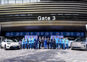 GAC Australia and Sydney FC Announce Partnership, Marking a Key Milestone in Australia