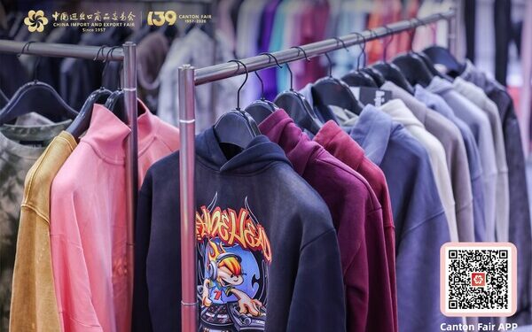 139th Canton Fair Underscores the Agility of China’s Fashion Supply Chain
