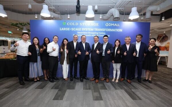 DMALL Gains Momentum in Southeast Asia with AI-Driven Retail Platform