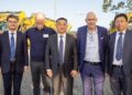XCMG Chairman Yang Dongsheng Joins Xuzhou Delegation on Economic and Trade Visits to Indonesia and Australia