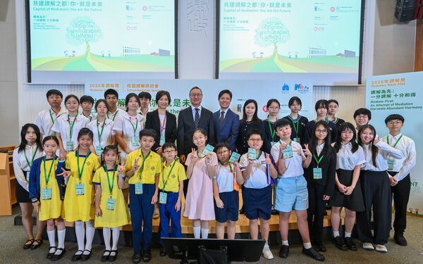 Mediation week launched