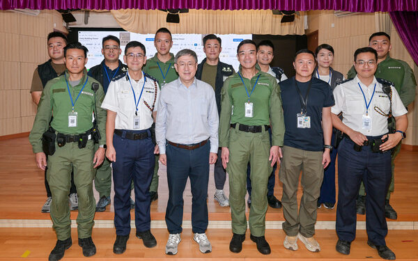 Wang Fuk Court returns complete