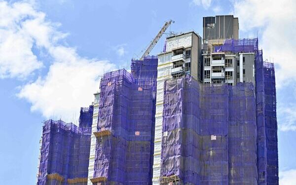 Property sales up 12.3%