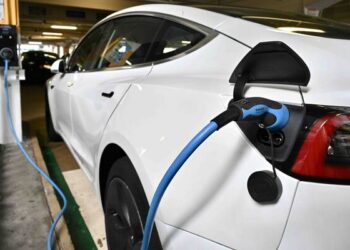 EV charging site sold