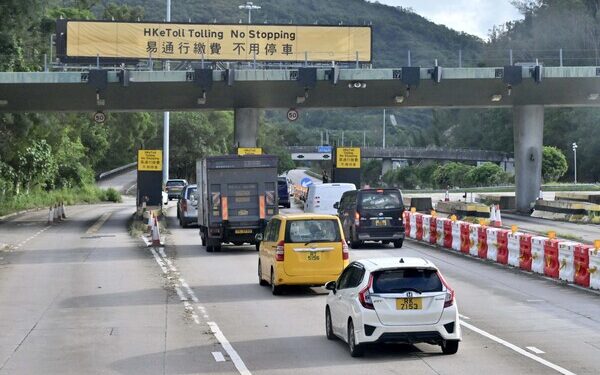 Commercial vehicles to get toll waiver