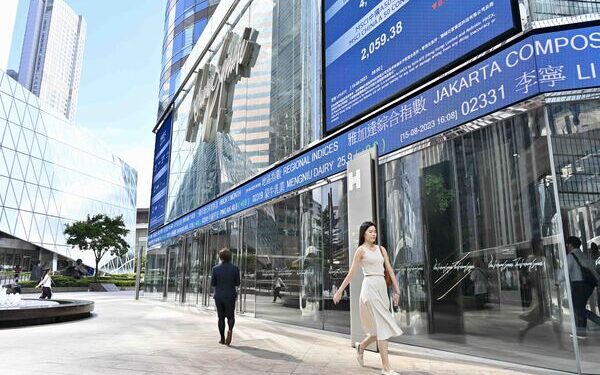 IMF commends HK’s growth