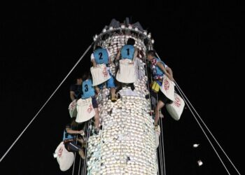 Cheung Chau set for bun finale