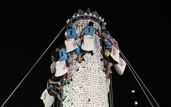 Cheung Chau set for bun finale