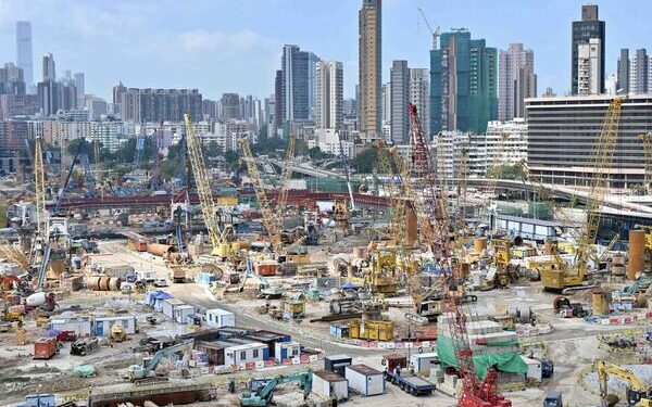 Govt to ban construction site smoking