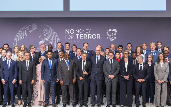 FS discusses counter-terror financing