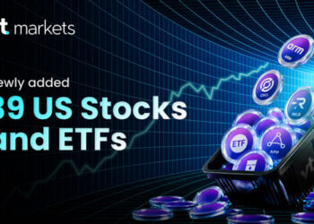 VT Markets Adds 39 US Stocks and ETFs Spanning AI, Space, and Energy