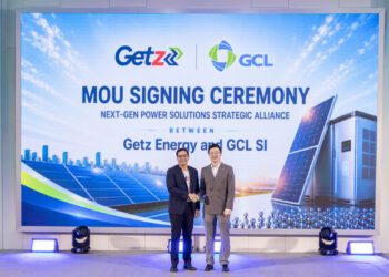 GCL SI and Getz Energy Sign MOU for 1 GW of Advanced PV Modules to Support Thailand’s Clean Energy Transition