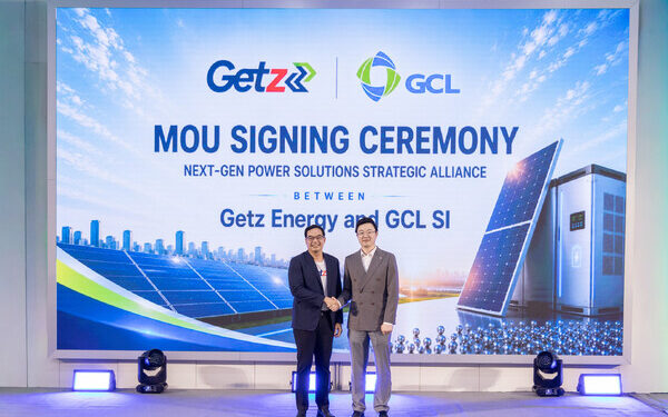 GCL SI and Getz Energy Sign MOU for 1 GW of Advanced PV Modules to Support Thailand’s Clean Energy Transition