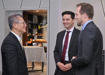 FS meets Swiss financial leaders