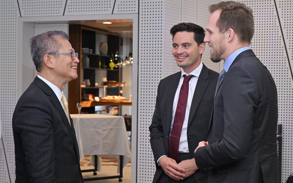 FS meets Swiss financial leaders