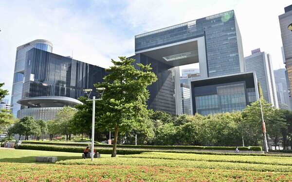 HK specialist to join space mission