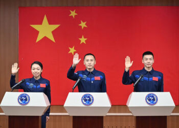 Shenzhou-23 mission set for launch