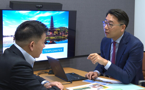 Central Asia trip set to deliver