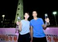 Bun scrambling finale held