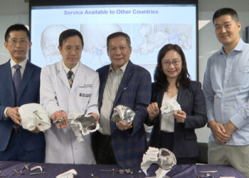 Medical exports reach Central Asia