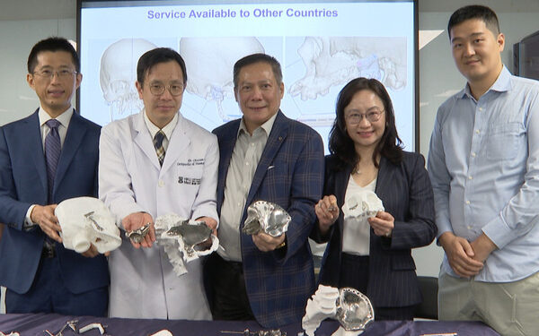 Medical exports reach Central Asia