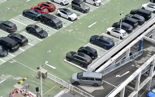 Ride-hailing laws gazetted