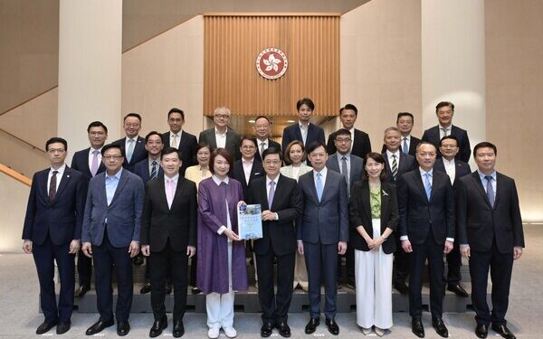 CE briefed on five-year plan research
