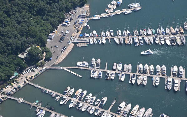 GBA open to HK, Macau yachts