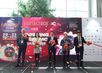 METALTECH & AUTOMEX Marks 30-Year Milestone As Manufacturing Enters A New Era
