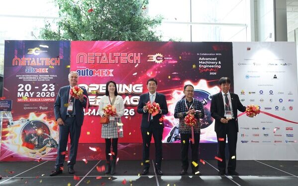 METALTECH & AUTOMEX Marks 30-Year Milestone As Manufacturing Enters A New Era