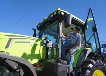 Zoomlion Accelerates Global Agricultural Machinery Deployment with Hybrid and Intelligent Product Advances