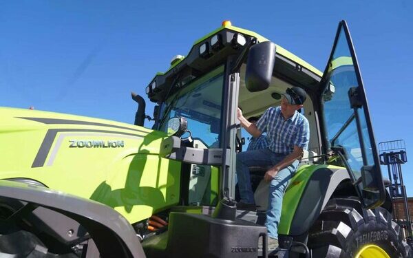 Zoomlion Accelerates Global Agricultural Machinery Deployment with Hybrid and Intelligent Product Advances