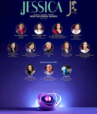 JESSICA Most Successful Women Awards 2026 — Winners Announced