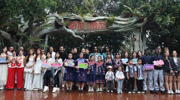 Xinhua Silk Road: Southwest China ethnic county gains traction for int’l twins festival