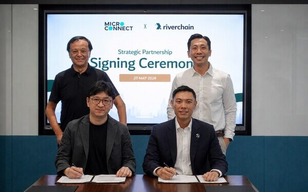 Riverchain Partners with Micro Connect to Scale Working Capital for Construction Contractors