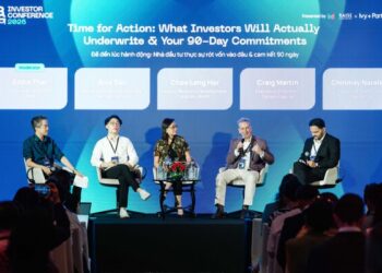 2026 VIETNAM ESG INVESTOR CONFERENCE: FROM MARKET SIGNALS TO PRACTICAL DIALOGUE: ESG TO BECOME THE “NEW FILTER” FOR INVESTMENT CAPITAL