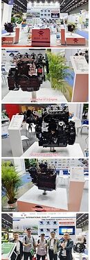 Quanchai Showcases Self-Developed Agricultural Power Solutions at AGRITECHNICA ASIA 2026